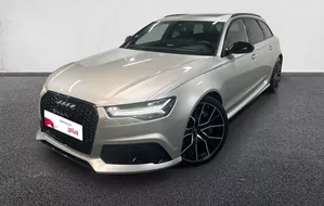 AUDI RS6 Avant Performance V8 4.0 TFSI 605 Quattro Tiptronic 8 WUAZZZ4G8HN902423