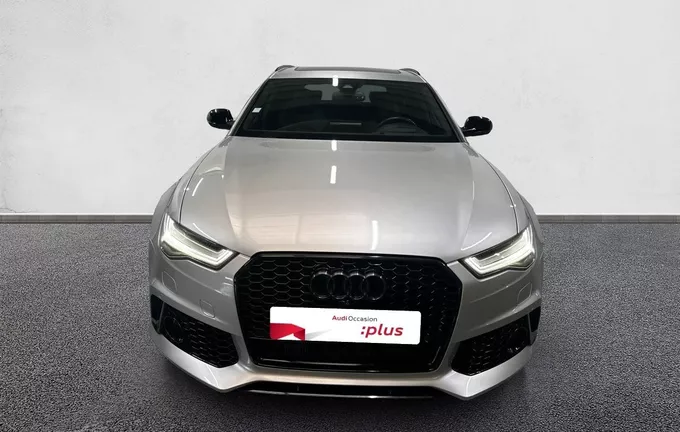 AUDI RS6 Avant Performance V8 4.0 TFSI 605 Quattro Tiptronic 8 extérieur avant 2130602