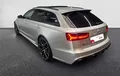 Miniature AUDI RS6 Avant Performance V8 4.0 TFSI 605 Quattro Tiptronic 8 extérieur trois quart arrière gauche 2130602
