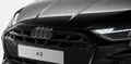 Miniature AUDI A3 Sportback TFSI e Hybride rechargeable 204 S tronic 6 S line extérieur arrière 5518