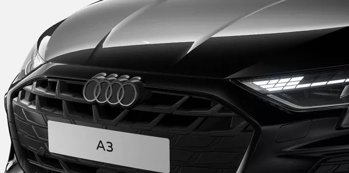 AUDI A3 Sportback TFSI e Hybride rechargeable 204 S tronic 6 S line extérieur arrière 5518