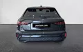 Miniature AUDI A3 Sportback TFSI e Hybride rechargeable 204 S tronic 6 S line extérieur arrière 5518