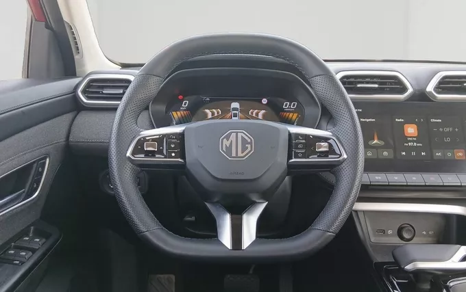 MG ZS 1.5 L Hybrid+ 197 ch Comfort photo 12 601301