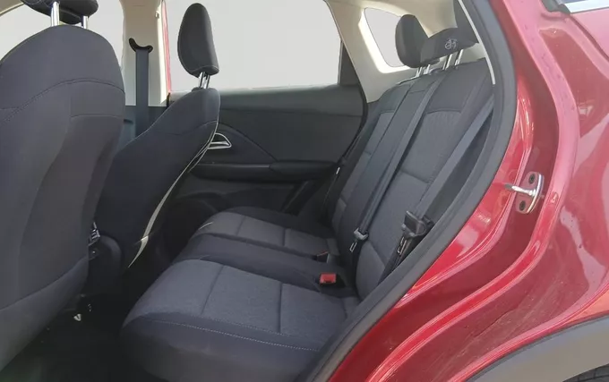 MG ZS 1.5 L Hybrid+ 197 ch Comfort photo 17 601301