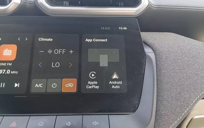 MG ZS 1.5 L Hybrid+ 197 ch Comfort photo 22 601301