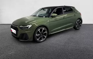 AUDI A1 Sportback 35 TFSI 150 ch S tronic 7 S Line WAUZZZGBXSR001788