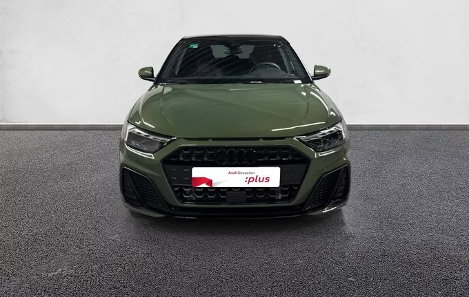 AUDI A1 Sportback 35 TFSI 150 ch S tronic 7 S Line extérieur avant 2119989