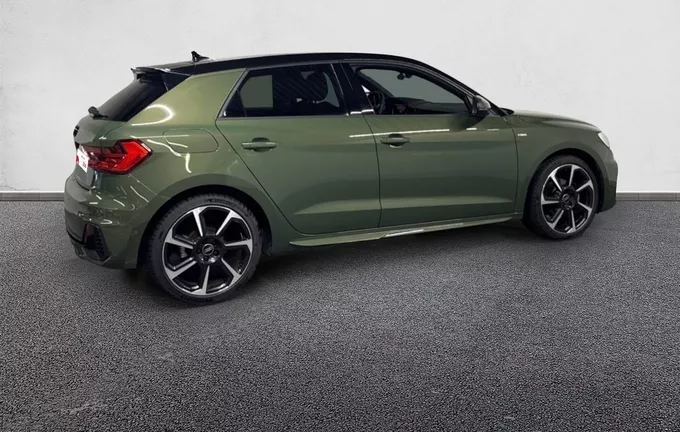 AUDI A1 Sportback 35 TFSI 150 ch S tronic 7 S Line extérieur côté droit 2119989