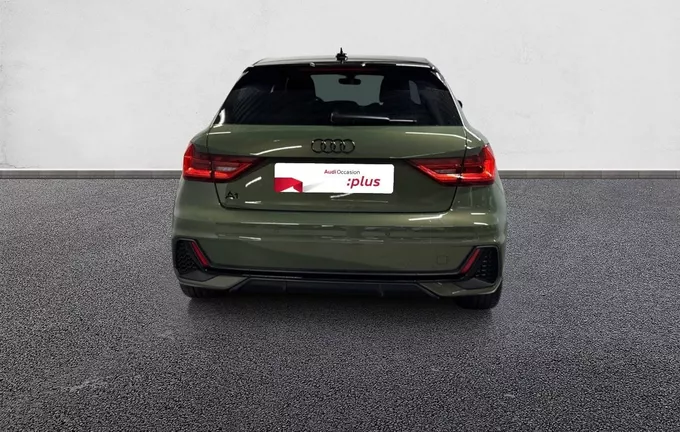AUDI A1 Sportback 35 TFSI 150 ch S tronic 7 S Line extérieur arrière 2119989