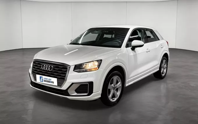 AUDI Q2 30 TFSI 116 S tronic 7 Sport extérieur trois quart avant gauche 2132180