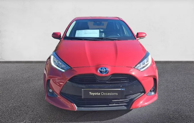 TOYOTA YARIS Hybride 116h Design extérieur avant 1103820