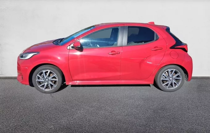 TOYOTA YARIS Hybride 116h Design extérieur côté gauche 1103820