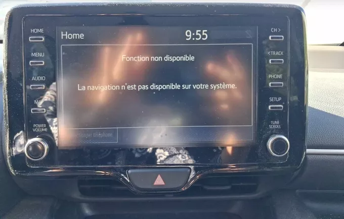 TOYOTA YARIS Hybride 116h Design photo 15 1103820