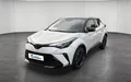 Miniature TOYOTA C-HR Hybride 2.0L GR Sport extérieur trois quart avant gauche 1103940