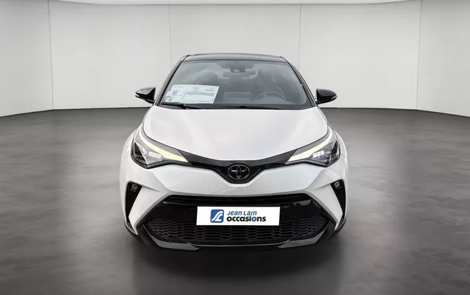 TOYOTA C-HR Hybride 2.0L GR Sport extérieur avant 1103940