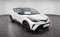 Miniature TOYOTA C-HR Hybride 2.0L GR Sport extérieur trois quart avant droit 1103940