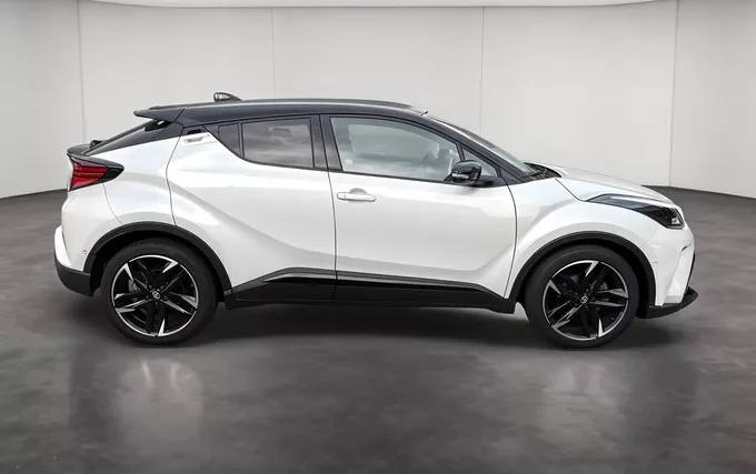 TOYOTA C-HR Hybride 2.0L GR Sport extérieur côté droit 1103940
