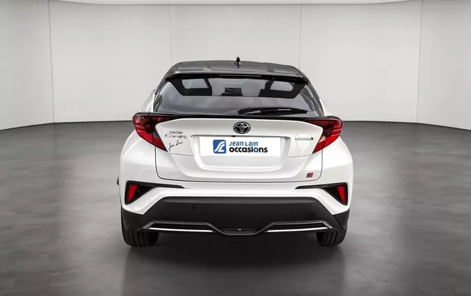 TOYOTA C-HR Hybride 2.0L GR Sport extérieur arrière 1103940