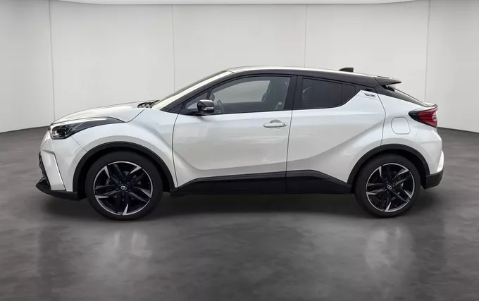TOYOTA C-HR Hybride 2.0L GR Sport extérieur côté gauche 1103940