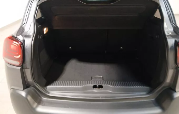 CITROEN C3 AIRCROSS PureTech 110 S&S BVM6 Shine extérieur arrière 946064