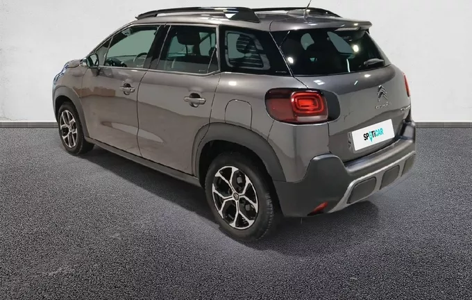 CITROEN C3 AIRCROSS PureTech 110 S&S BVM6 Shine extérieur trois quart arrière gauche 946064