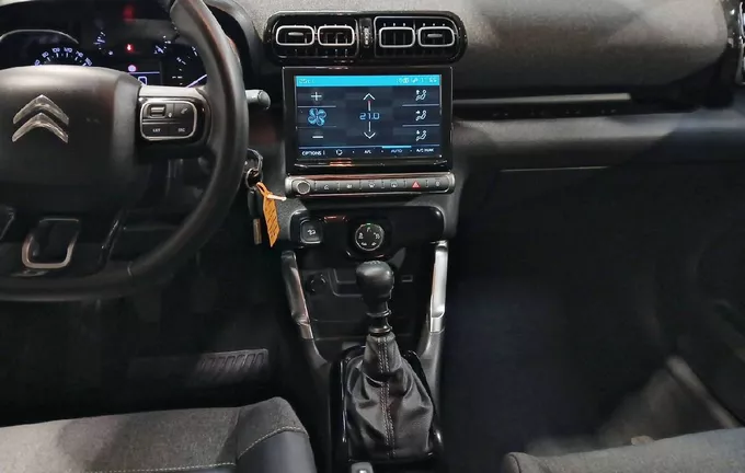 CITROEN C3 AIRCROSS PureTech 110 S&S BVM6 Shine extérieur côté gauche 946064