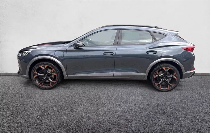 CUPRA FORMENTOR 1.4 e-HYBRID 245 ch DSG6 VZ extérieur trois quart arrière gauche 2129879