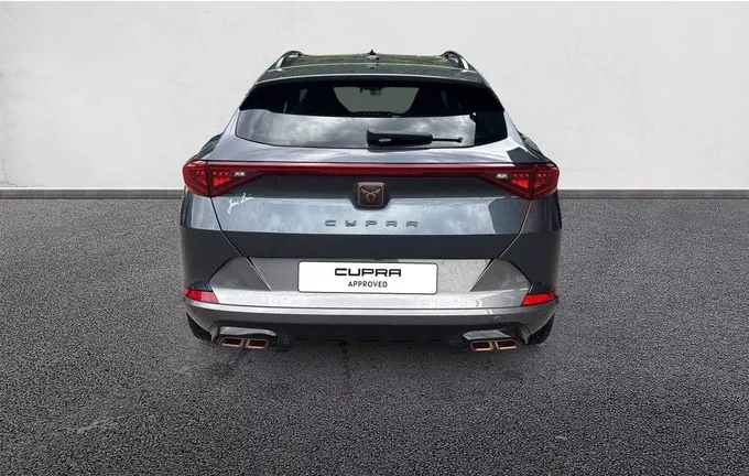 CUPRA FORMENTOR 1.4 e-HYBRID 245 ch DSG6 VZ extérieur côté gauche 2129879