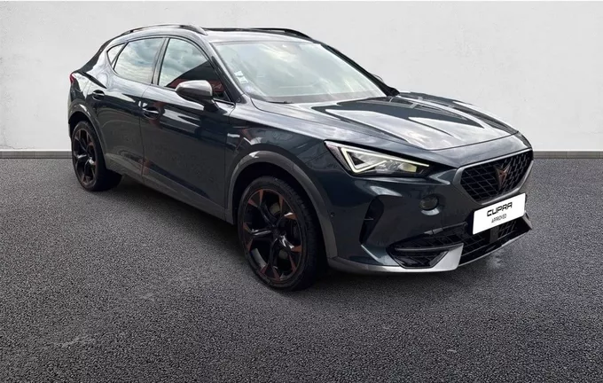 CUPRA FORMENTOR 1.4 e-HYBRID 245 ch DSG6 VZ photo 10 2129879
