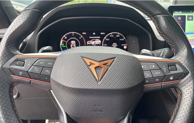 CUPRA FORMENTOR 1.4 e-HYBRID 245 ch DSG6 VZ photo 18 2129879