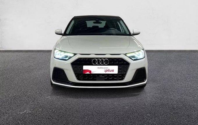 AUDI A1 Sportback 25 TFSI 95 ch S tronic 7 Design extérieur avant 2125096