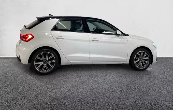 AUDI A1 Sportback 25 TFSI 95 ch S tronic 7 Design extérieur côté droit 2125096