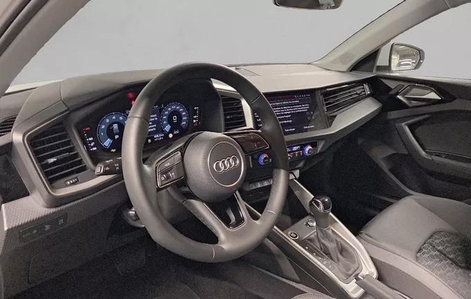 AUDI A1 Sportback 25 TFSI 95 ch S tronic 7 Design photo 11 2125096
