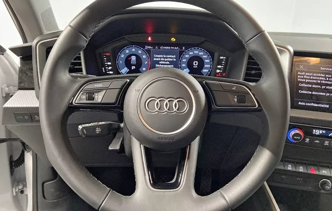 AUDI A1 Sportback 25 TFSI 95 ch S tronic 7 Design photo 12 2125096