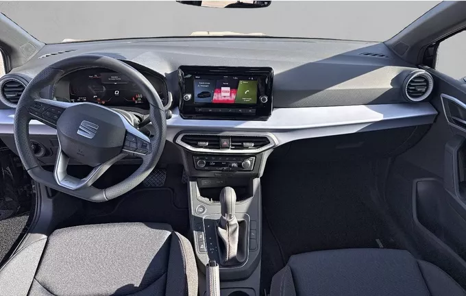 SEAT IBIZA 1.5 TSI EVO 2 ACT 150 ch S/S DSG7 FR extérieur trois quart avant droit 0154