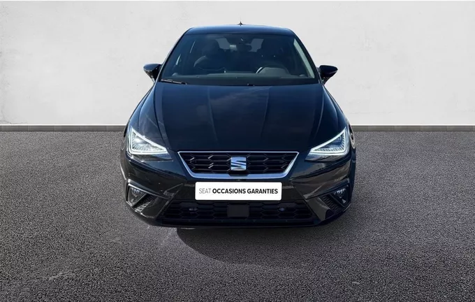 SEAT IBIZA 1.5 TSI EVO 2 ACT 150 ch S/S DSG7 FR photo 9 0154