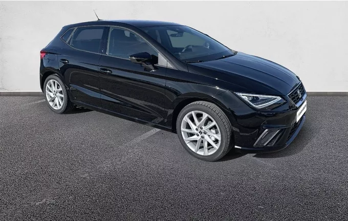SEAT IBIZA 1.5 TSI EVO 2 ACT 150 ch S/S DSG7 FR photo 10 0154