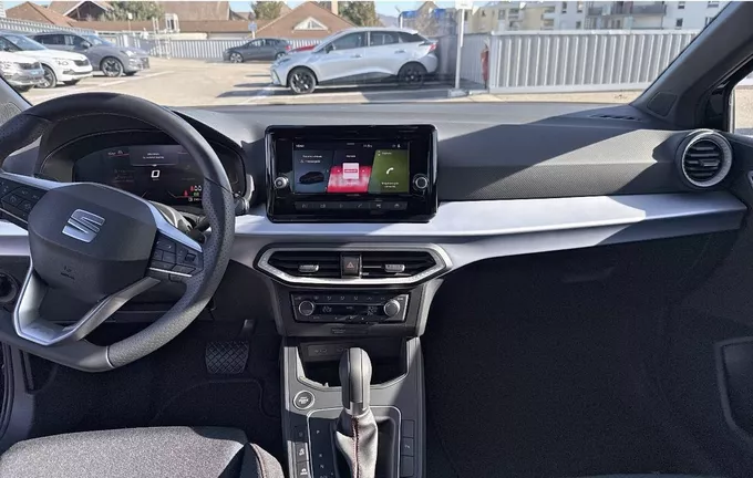 SEAT IBIZA 1.5 TSI EVO 2 ACT 150 ch S/S DSG7 FR photo 15 0154