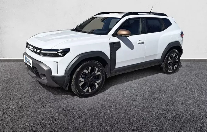 DACIA DUSTER Hybrid 140 Extreme extérieur trois quart avant gauche 560410