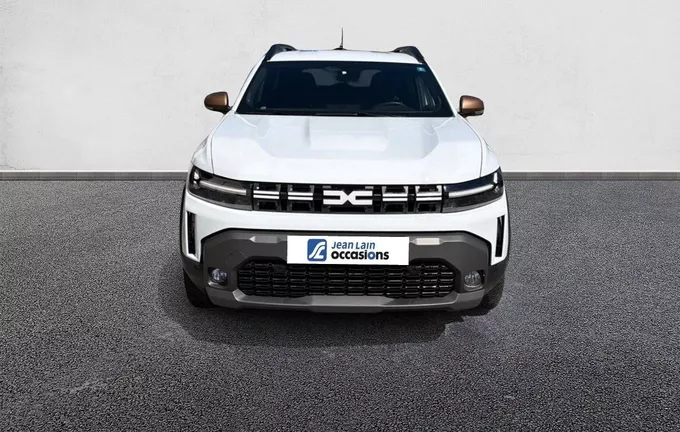 DACIA DUSTER Hybrid 140 Extreme extérieur avant 560410