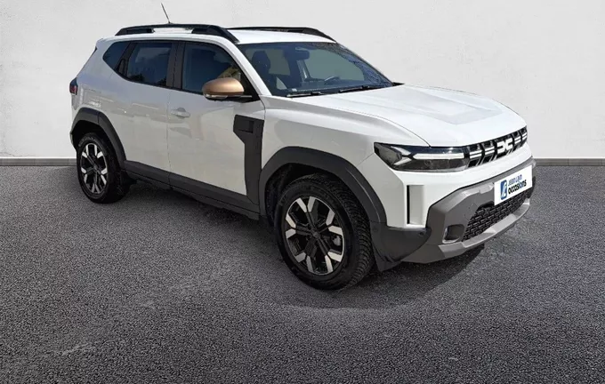 DACIA DUSTER Hybrid 140 Extreme extérieur trois quart avant droit 560410