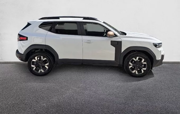 DACIA DUSTER Hybrid 140 Extreme extérieur côté droit 560410