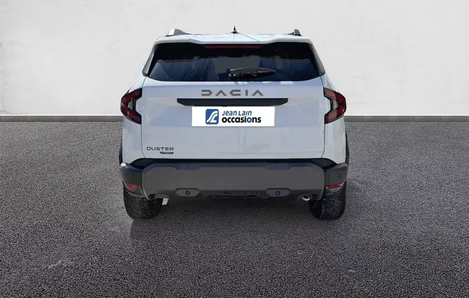 DACIA DUSTER Hybrid 140 Extreme extérieur arrière 560410
