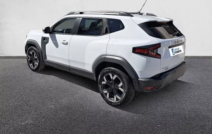 DACIA DUSTER Hybrid 140 Extreme extérieur trois quart arrière gauche 560410