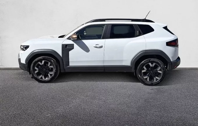 DACIA DUSTER Hybrid 140 Extreme extérieur côté gauche 560410
