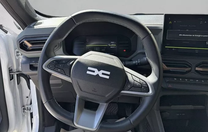 DACIA DUSTER Hybrid 140 Extreme photo 12 560410
