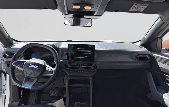 DACIA DUSTER Hybrid 140 Extreme photo 18 560410