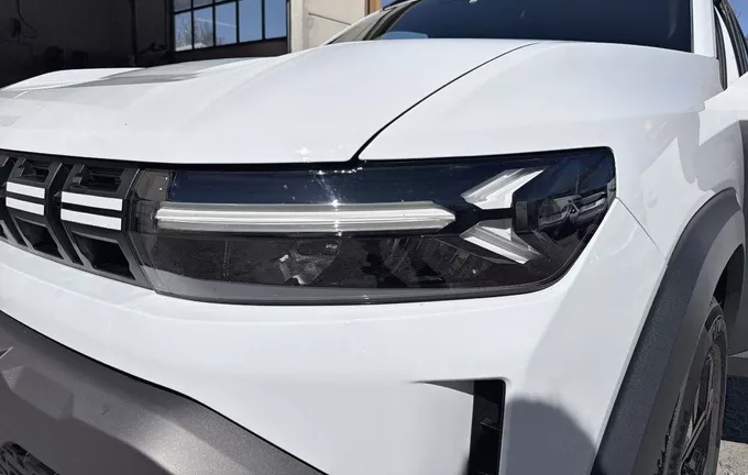 DACIA DUSTER Hybrid 140 Extreme photo 20 560410