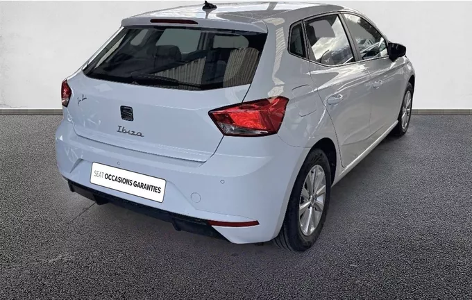 SEAT IBIZA 1.0 TSI 95 ch S/S BVM5 Style extérieur avant 2125088