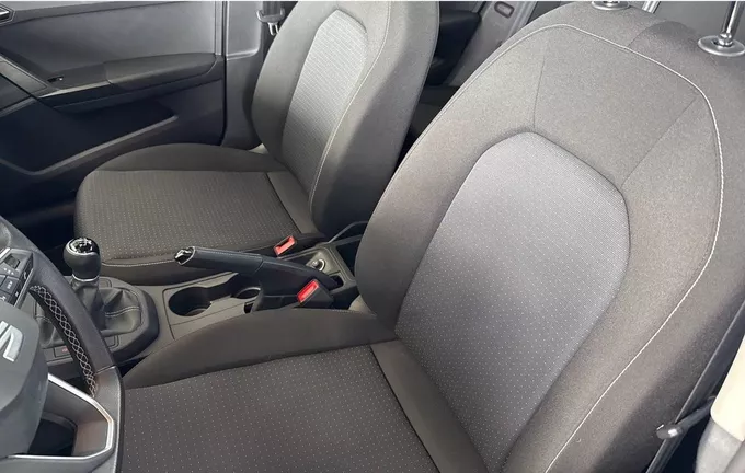 SEAT IBIZA 1.0 TSI 95 ch S/S BVM5 Style extérieur trois quart arrière droit 2125088